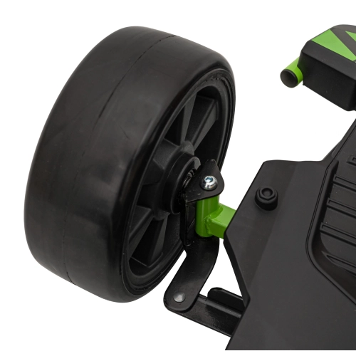 Gokart Fast 3 Drift na akumulator dla dzieci Czarny Drift BDM0933